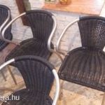 SteelMobil Italy formatervezett kerti székek jó mi már csak 1 db fotó