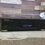 PIONEER PD-107 cd játszó fotó