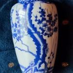 Teljesen új -eredeti Qianlong porcelán váza (19. század). fotó