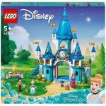 LEGO Disney: Hamupipőke és Szőke herceg kastélya (43206) fotó