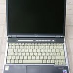 Fujitsu Lifebook S7020 erős P4 laptop 1 hó gari fotó