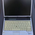 Fujitsu Lifebook S7110 laptop - 1 hó gari - CD T2500 / 2 GB RAM / 160 GB HDD / DVD-RW / Windows 7 fotó