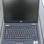 HP Compaq nx6310 laptop - 1 hó gari - C2D T5500 / 2 GB RAM / 80 GB HDD / DVD-RW / wifi / BT / Win10 fotó