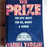 Daniel Yergin: The Prize The epic Quest for oil, money and power Free Press 1991 RITKA!! fotó