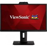Viewsonic VG2440V LED monitor (felújított) 60.5 cm (23.8 coll) EEK F (A - G) 1920 x 1080 pixelFul... fotó
