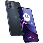 Motorola Moto G84 256GB DualSIM Midnight Black PAYM0008PL Telefon, Okosóra Mobiltelefon fotó