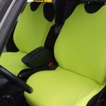 Autó üléshuzat trikó univerzális 2db Pamut választható színek! fotó
