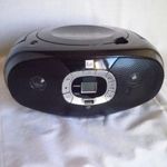 Dual P 390 CD-s rádió FM, AM CD lejátszó, USB lejátszás fotó