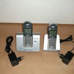 Philips DECT 215 digitális hívószámkijelzős üzenetrögzítős vezetéknélküli cordless telefon fotó