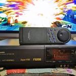 Panasonic NV-FS200 Csúcs Super VHS videó! fotó