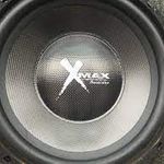RITKA! Phoenix gold X-Max V2 12" szimpla zárt mélyláda mélynyomó hangszóró RITKA! fotó