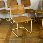 Marcel Breuer "Cesca" bauhaus szék [ár/db] fotó