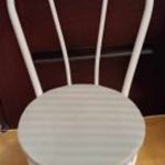 2 konyhai szék - kávézó székek fotó