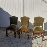 Koloniál székek fotó
