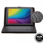 Alcor BT-100 Tablet Tok + Bluetooth Billentyűzet 9-10" Black HU BT-100 Tablet, Navigáció, E-book ... fotó