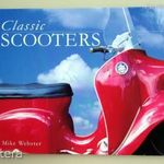 Classic scooters (klasszikus robogók) fotó