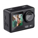 Trevi GO 2550 4K Akció és sportkamera 4K, WI-FI videokamera víz alatti házzal és sok extrával fotó