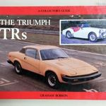 The Triumph TRs - A Collector's Guide fotó
