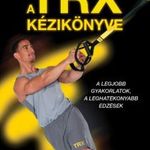 Jay Dawes: A TRX kézikönyve - A legjobb gyakorlatok, a leghatékonyabb edzések fotó
