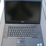 Dell Latitude E6510 laptop - 1 hó gari - i5 520M / 4 GB RAM / 320 GB HDD / DVD-RW / Win 10 fotó