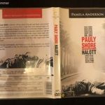 Pauly Shore halott (karcmentes, Pamela Anderson, Snoop Dogg, Dr. Dre, Chris Rock) DVD fotó