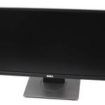 Dell P2217H használt monitor fekete-ezüst LED IPS 21.5" fotó
