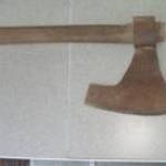 Régi -antik kovácsoltvas szekerce eladó fotó