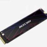 Hikvision HIKSEMI SSD 1TB - FUTURE (3D TLC, M.2 2280 PCIe Gen 4x4, NVMe, r: 7400 MB/s, w: 6600 MB/s) fotó