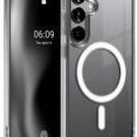 Mercury MagSafe tok Samsung Galaxy S24 Plus - átlátszó fotó