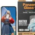 PanzerGlass Matrix Ultra-Wide Fit üvegfólia Samsung Galaxy A35 5G fotó