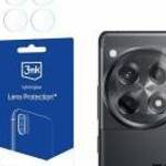 3MK Lens Protect OnePlus 12R kamera lencse védő 4db fólia fotó
