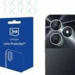 3MK Lens Protect Realme Note 50 kamera lencse védő 4db fólia fotó