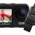 Lamax W10.1 64MP 4K 60/120FPS Ultra HD Fekete sportkamera fotó
