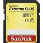 SanDisk Extreme SD UHS-I Card 32 GB Class 1 memóriakártya fotó