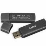 Satel - CZ-USB-1 fotó