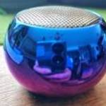 Vezeték nélküli Bluetooth 5.0 hordozhato hangszóró, kihangosító fotó