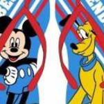 Disney Mickey gyerek papucs flip-flop 28/29 fotó