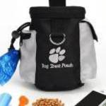 Jutalomfalattartó tasak/ Dog treat pouch / Snack bag fotó