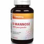 Vitaking d-mannose por 100 g fotó