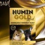 HUMIN GOLD Liquid 50ml fecskendővel azonnal hat, 100%-ban felszívódik fotó
