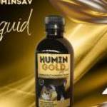 HUMIN GOLD Liquid 100ml fecskendővel azonnal hat, 100%-ban felszívódik fotó