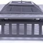 ROJAPLAST STROMBOLI 3 az 1-ben hordozható fém tűzrakó/grillező/hűtő - Rojaplast fotó