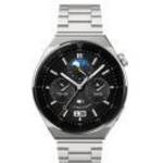 Forcell FS06 Samsung Watch 20mm fém szíj, ezüst fotó