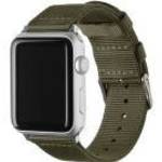Xprotector XPRO Apple Watch szőtt műanyag szíj Zöld 42mm/44mm/45mm/49mm fotó