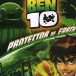 Ben10 - Protector of Earth Ps2 játék PAL (használt) - D3 Publisher fotó