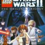 Lego Star Wars 2 - The original trilogy Ps2 játék PAL (használt) - Lucasarts fotó