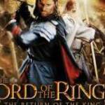 Gyűrűk ura - Lord of the rings - Return of the King Ps2 játék PAL (használt) - Elektronic Arts fotó