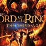 Gyűrűk ura - Lord of the rings - The Third age Ps2 játék PAL (használt) - Elektronic Arts fotó