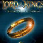 Gyűrűk ura - Lord of the Rings: The Fellowship of the Ring Ps2 játék PAL (használt) - Black Label Ga fotó