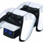 Venom VS5001 PlayStation5 DualSense Fehér Kontroller töltőállomás - VENOM fotó